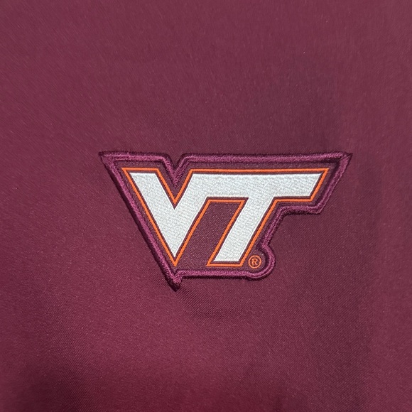 Nike Virginia Tech Hokies full-zip jacket - Picture 4 of 8